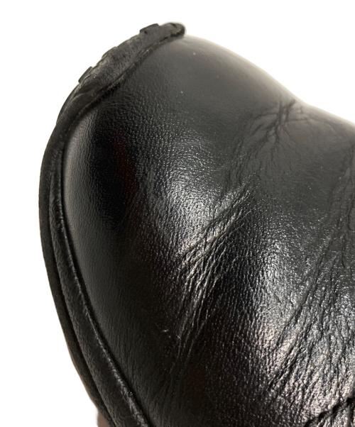 MERRELL（メレル）MERRELL (メレル) JUNGLE MOC LEATHER 2 ジャングル モック レザー 2 ブラック サイズ:27の古着・服飾アイテム