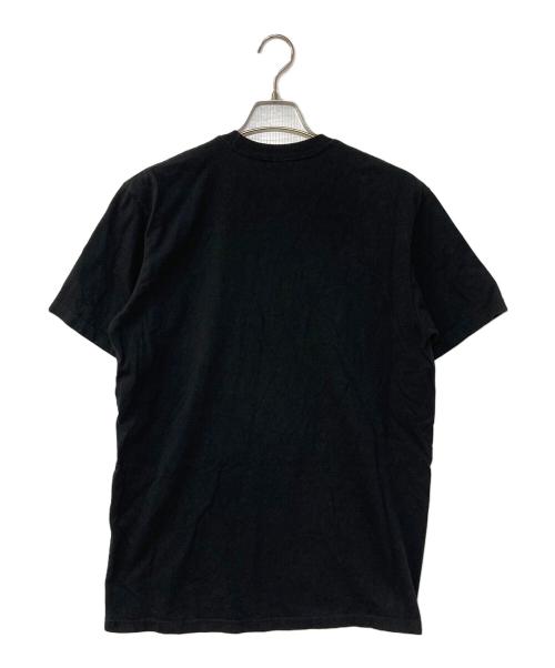 SUPREME（シュプリーム）Supreme (シュプリーム) INDEPENDENT (インディペンデント) Old English Tee ブラック サイズ:Mの古着・服飾アイテム