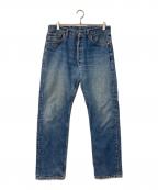 LEVI'Sリーバイス）の古着「90s 501 デニムパンツ」｜インディゴ