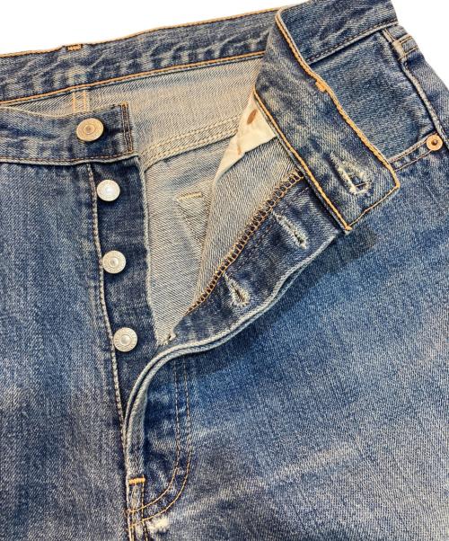 LEVI'S（リーバイス）LEVI'S (リーバイス) 90s 501 デニムパンツ インディゴ サイズ:34の古着・服飾アイテム