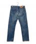 LEVI'S (リーバイス) 90s 501 デニムパンツ インディゴ サイズ:34：6000円