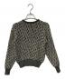 Christian Dior (クリスチャン ディオール) トロッターVネックニット グレー サイズ:M：25000円
