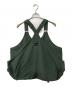 snow peak (スノーピーク) TAKIBI Vest グリーン サイズ:L：12000円