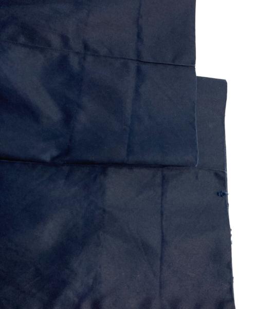 Y.O.N.（ワイオーエヌ）Y.O.N. (ワイオーエヌ) STANDARD WIDE TROUSERS ネイビー サイズ:44の古着・服飾アイテム