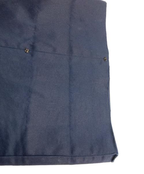 Y.O.N.（ワイオーエヌ）Y.O.N. (ワイオーエヌ) STANDARD WIDE TROUSERS ネイビー サイズ:44の古着・服飾アイテム