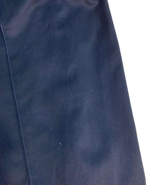 Y.O.N.（ワイオーエヌ）Y.O.N. (ワイオーエヌ) STANDARD WIDE TROUSERS ネイビー サイズ:44の古着・服飾アイテム