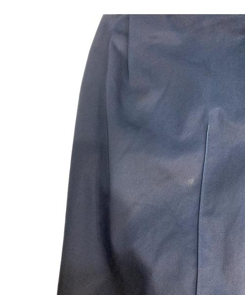 Y.O.N.（ワイオーエヌ）Y.O.N. (ワイオーエヌ) STANDARD WIDE TROUSERS ネイビー サイズ:44の古着・服飾アイテム