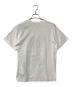 COMME des GARCONS HOMME DEUX (コムデギャルソン オム ドゥ) Tシャツ ホワイト サイズ:M：10000円