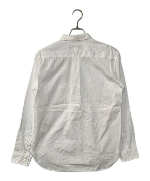 COMME des GARCONS HOMME DEUX（コムデギャルソン オム ドゥ）COMME des GARCONS HOMME DEUX (コムデギャルソン オム ドゥ) パッチワークシャツ ホワイト サイズ:Sの古着・服飾アイテム