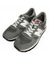 NEW BALANCE（ニューバランス）の古着「990VS1 ローカットスニーカー」｜グレー