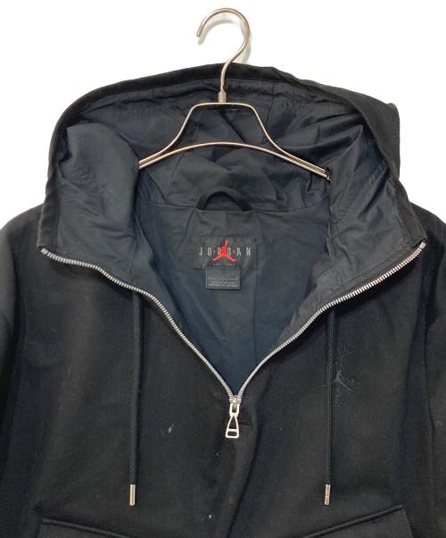 NIKE（ナイキ）NIKE (ナイキ) TRAVIS SCOTT (トラヴィススコット) Half Zip Jacket ブラック サイズ:Lの古着・服飾アイテム
