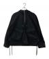 NIKE（ナイキ）の古着「Half Zip Jacket」｜ブラック