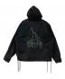 NIKE (ナイキ) TRAVIS SCOTT (トラヴィススコット) Half Zip Jacket ブラック サイズ:L：12000円