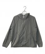 F/CE.エフシーイー）の古着「Stowable Light Weight Jacket」｜グレー