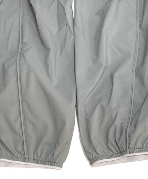 F/CE.（エフシーイー）F/CE. (エフシーイー) Stowable Light Weight Jacket グレー サイズ:Sの古着・服飾アイテム