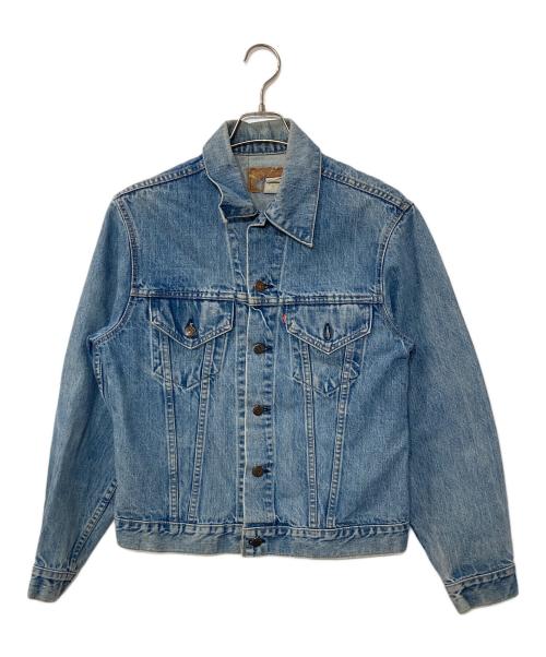 LEVI'S（リーバイス）LEVI'S (リーバイス) 70S 4th デニムジャケット インディゴ サイズ:40の古着・服飾アイテム
