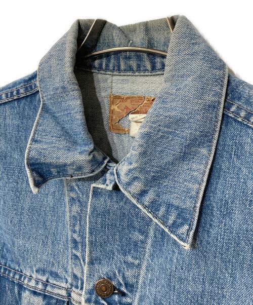 LEVI'S（リーバイス）LEVI'S (リーバイス) 70S 4th デニムジャケット インディゴ サイズ:40の古着・服飾アイテム