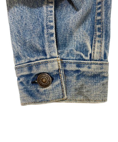 LEVI'S（リーバイス）LEVI'S (リーバイス) 70S 4th デニムジャケット インディゴ サイズ:40の古着・服飾アイテム