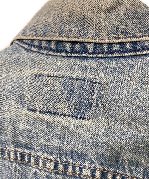 LEVI'S（リーバイス）LEVI'S (リーバイス) 70S 4th デニムジャケット インディゴ サイズ:40の古着・服飾アイテム