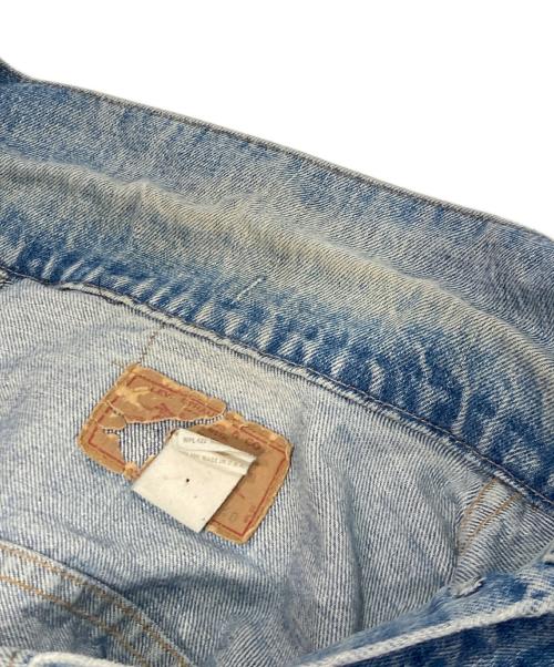 LEVI'S（リーバイス）LEVI'S (リーバイス) 70S 4th デニムジャケット インディゴ サイズ:40の古着・服飾アイテム