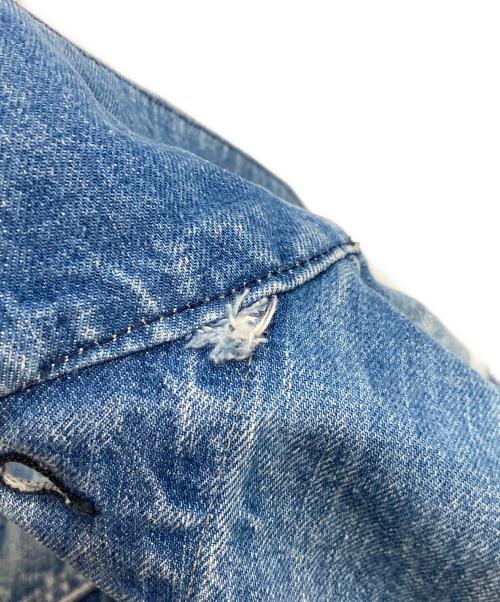 LEVI'S（リーバイス）LEVI'S (リーバイス) 70S 4th デニムジャケット インディゴ サイズ:40の古着・服飾アイテム