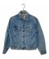 LEVI'S（リーバイス）の古着「70S 4th デニムジャケット」｜インディゴ
