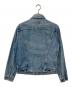 LEVI'S (リーバイス) 70S 4th デニムジャケット インディゴ サイズ:40：15000円