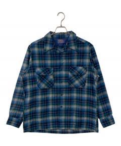 中古・古着通販】PENDLETON (ペンドルトン) 【古着】90'Sオープン