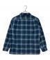 PENDLETON (ペンドルトン) 70S ボードシャツ ブルー×グリーン サイズ:L：18000円