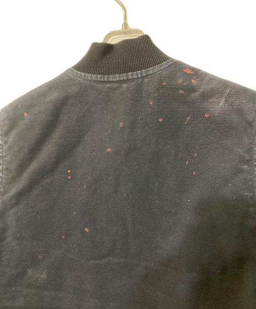 CarHartt（カーハート）CarHartt (カーハート) 00S ダックベスト ネイビー サイズ:XLの古着・服飾アイテム