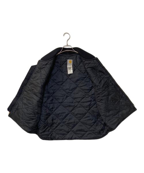 CarHartt（カーハート）CarHartt (カーハート) 00S ダックベスト ネイビー サイズ:XLの古着・服飾アイテム