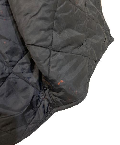 CarHartt（カーハート）CarHartt (カーハート) 00S ダックベスト ネイビー サイズ:XLの古着・服飾アイテム