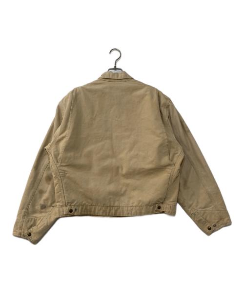 CarHartt（カーハート）CarHartt (カーハート) 00S サンタフェジャケット ベージュ サイズ:Lの古着・服飾アイテム