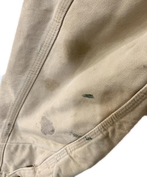 CarHartt（カーハート）CarHartt (カーハート) 00S サンタフェジャケット ベージュ サイズ:Lの古着・服飾アイテム