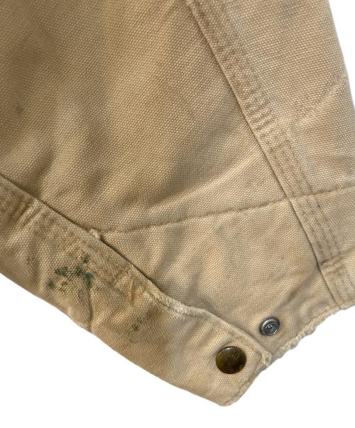 CarHartt（カーハート）CarHartt (カーハート) 00S サンタフェジャケット ベージュ サイズ:Lの古着・服飾アイテム