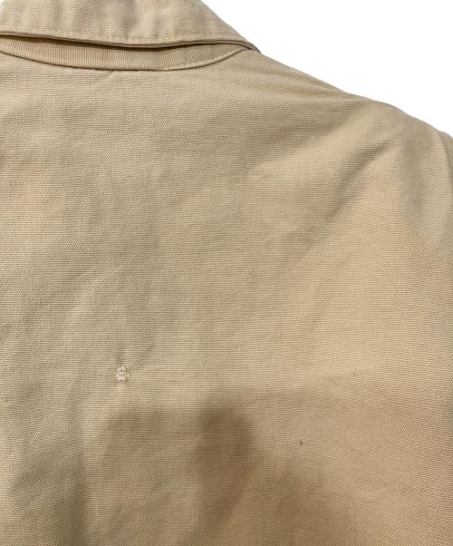 CarHartt（カーハート）CarHartt (カーハート) 00S サンタフェジャケット ベージュ サイズ:Lの古着・服飾アイテム