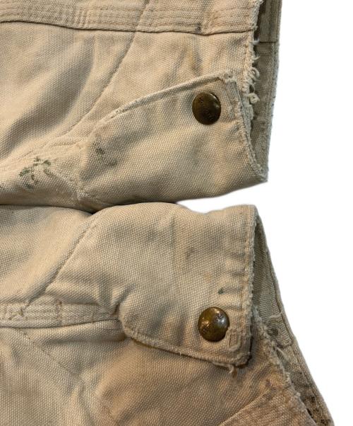 CarHartt（カーハート）CarHartt (カーハート) 00S サンタフェジャケット ベージュ サイズ:Lの古着・服飾アイテム