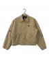 CarHartt（カーハート）の古着「00S サンタフェジャケット」｜ベージュ