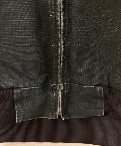 CarHartt（カーハート）CarHartt (カーハート) 00S アクティブジャケット ブラック サイズ:3XLの古着・服飾アイテム