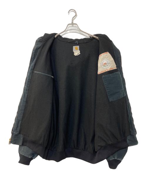 CarHartt（カーハート）CarHartt (カーハート) 00S アクティブジャケット ブラック サイズ:3XLの古着・服飾アイテム