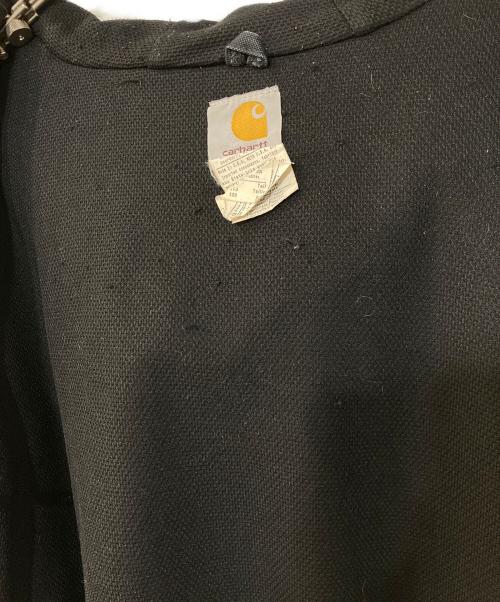 CarHartt（カーハート）CarHartt (カーハート) 00S アクティブジャケット ブラック サイズ:3XLの古着・服飾アイテム