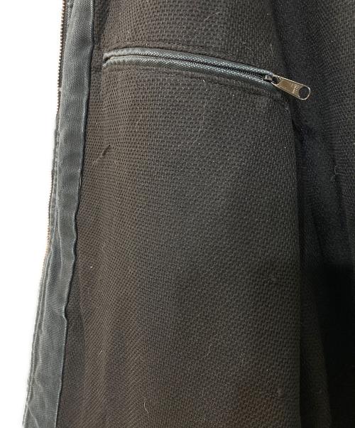 CarHartt（カーハート）CarHartt (カーハート) 00S アクティブジャケット ブラック サイズ:3XLの古着・服飾アイテム