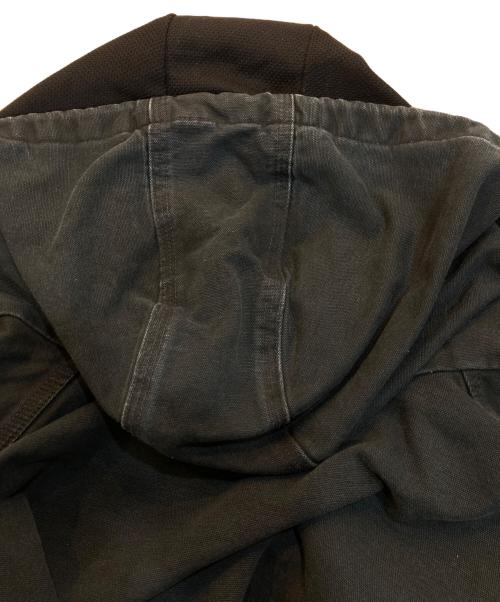 CarHartt（カーハート）CarHartt (カーハート) 00S アクティブジャケット ブラック サイズ:3XLの古着・服飾アイテム