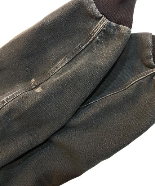 CarHartt（カーハート）CarHartt (カーハート) 00S アクティブジャケット ブラック サイズ:3XLの古着・服飾アイテム