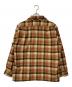 PENDLETON (ペンドルトン) 70s ボードシャツ ブラウン サイズ:L：8000円