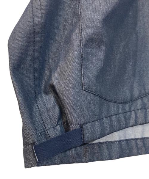 ZUCCA（ズッカ）ZUCCA (ズッカ) シャツジャケット グレー サイズ:Mの古着・服飾アイテム