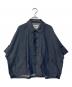 ZUCCA（ズッカ）の古着「シャツジャケット」｜グレー