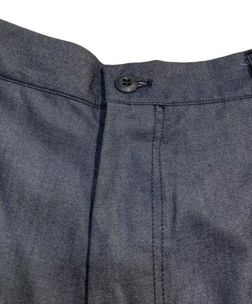ZUCCA（ズッカ）ZUCCA (ズッカ) クリアデニムパンツ インディゴ サイズ:Mの古着・服飾アイテム