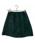 中古・古着 sacai (サカイ) カーゴポケットタータンチェックスカート グリーン サイズ:1：23000円