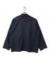 THE DUDETTES & CO (ザ デューデッツ アンド コー) オーバージャケット ブラック サイズ:F：7000円